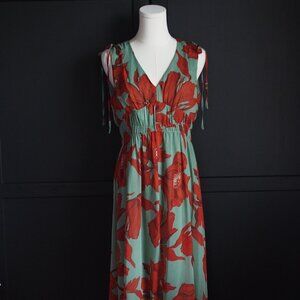 Anne Klein | NWT Sleeveless Maxi Dress